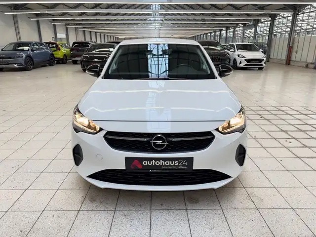 Opel Corsa view 2