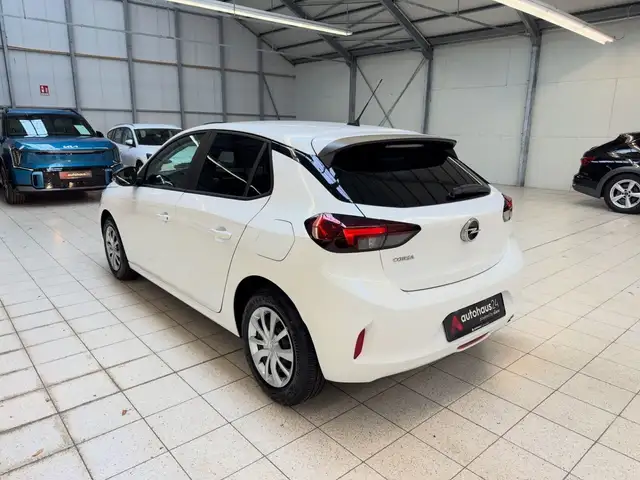 Opel Corsa view 4