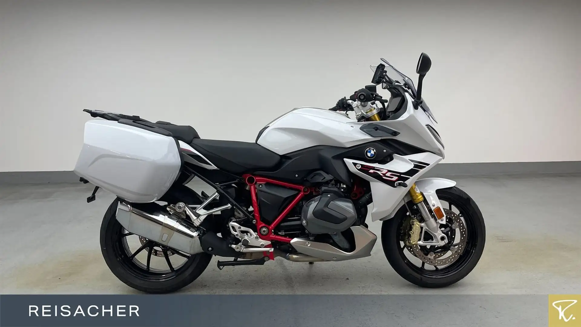 BMW R 1250 RS Style Sport + Koffer - 2