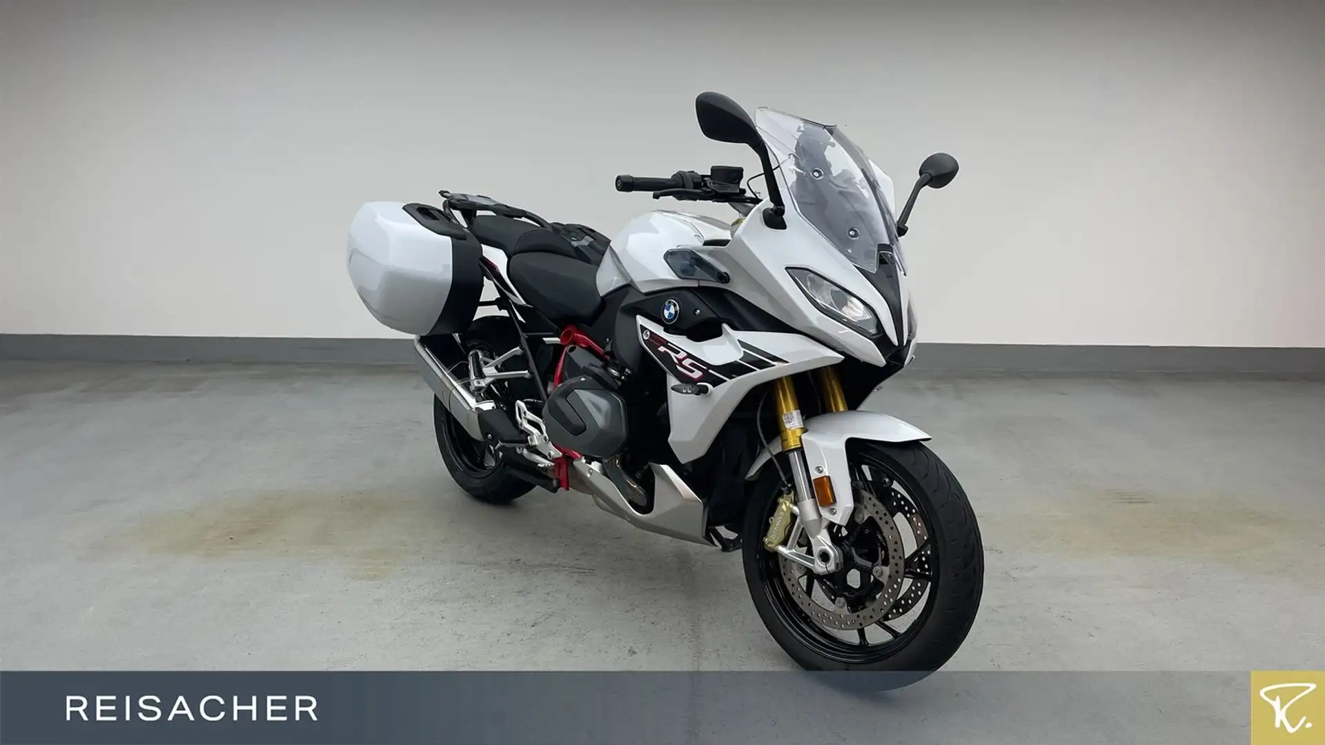 BMW R 1250 RS Style Sport + Koffer - 1
