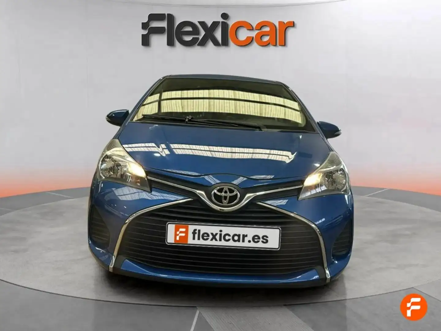 Toyota Yaris 1.0 Active Geel - 2