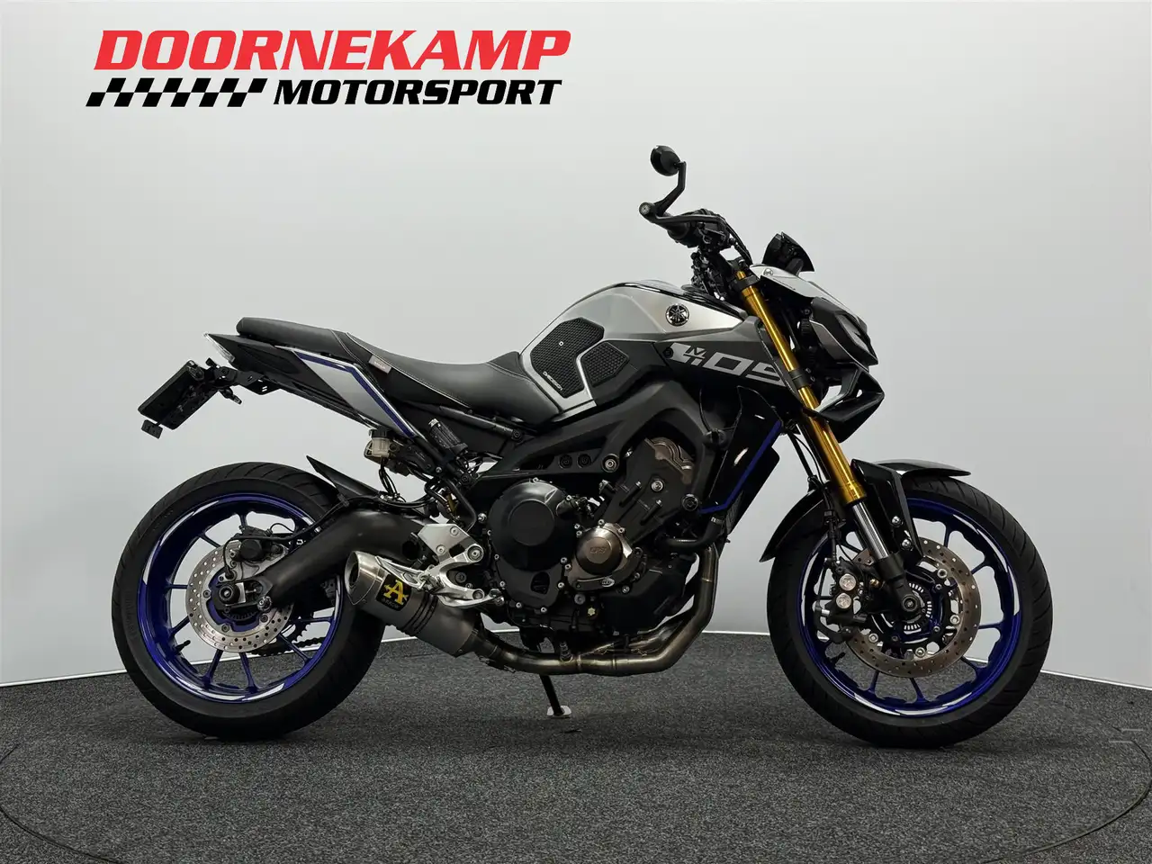 Yamaha MT-09