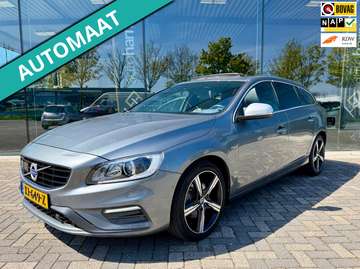 2.0 T4 Business Sport, R Design, automaat, NAP, Le