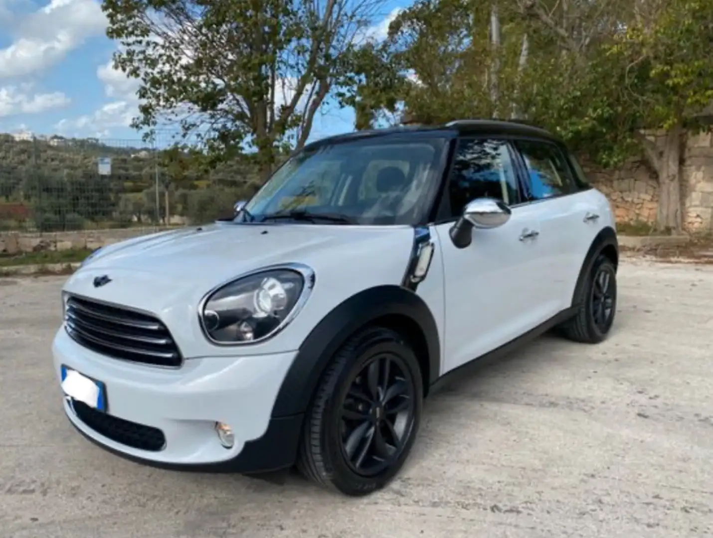 MINI Countryman S All4 countryman - 1