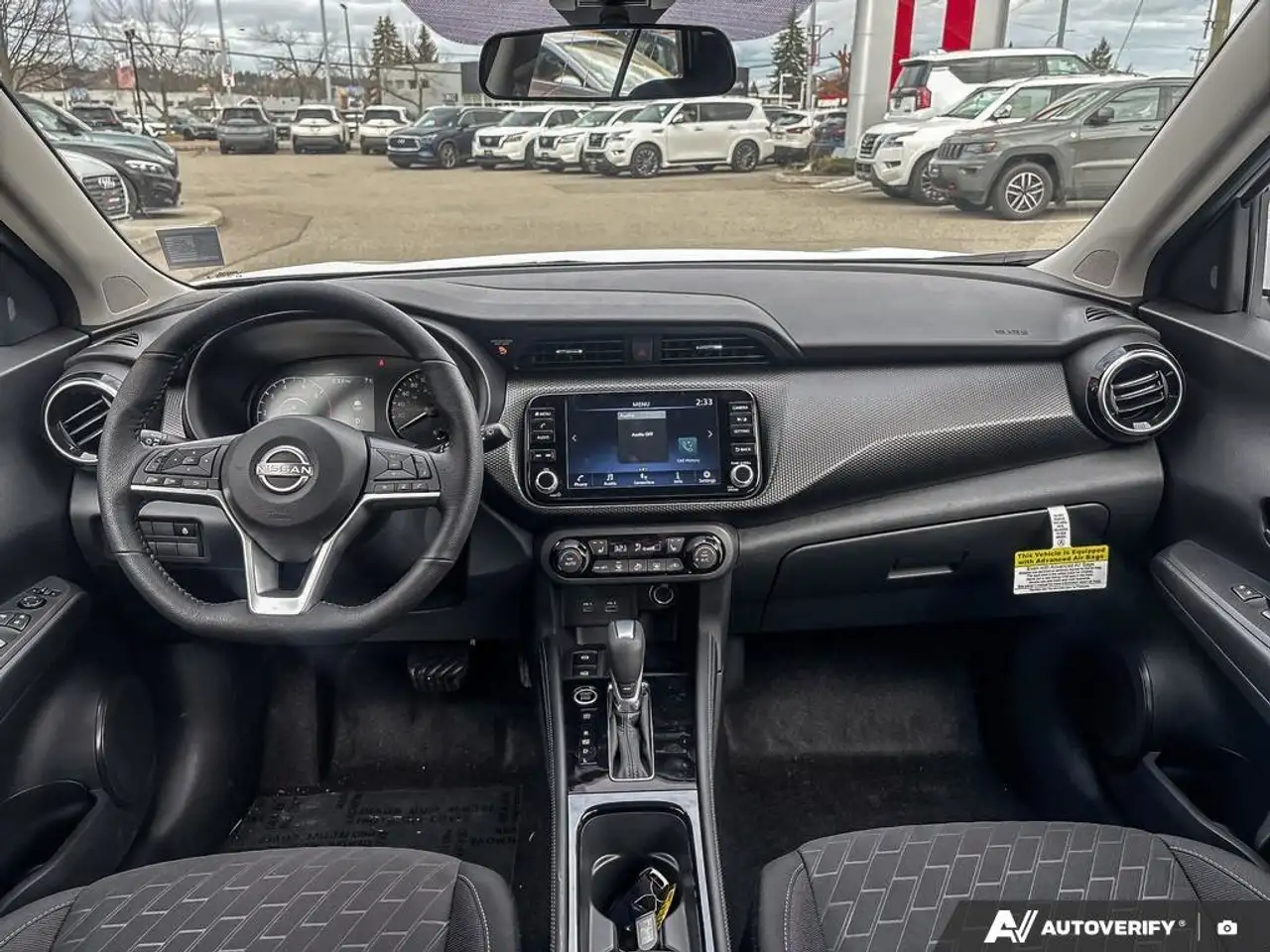 Nissan Kicks снимка Nissan Kicks