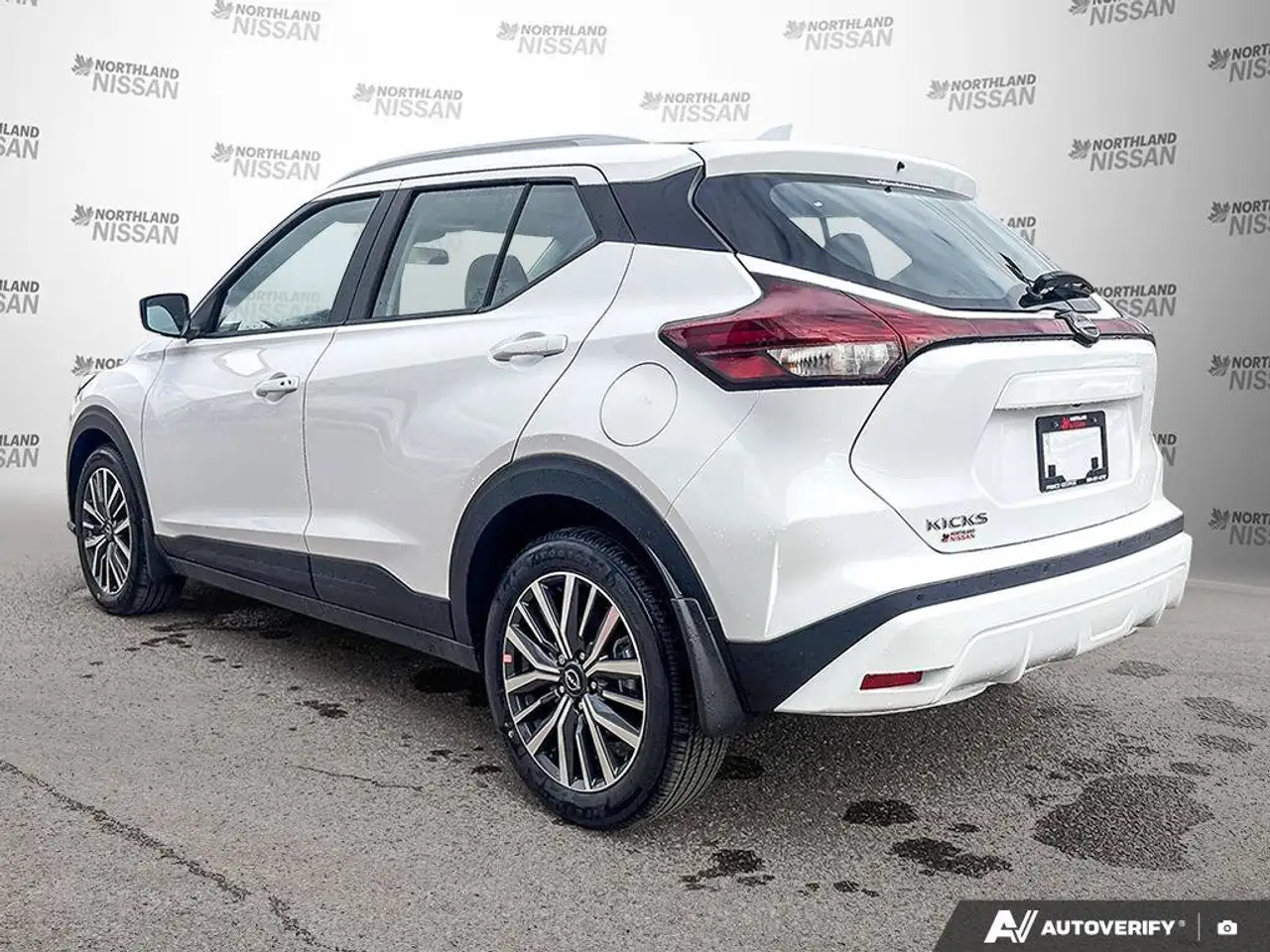 Nissan Kicks снимка Nissan Kicks