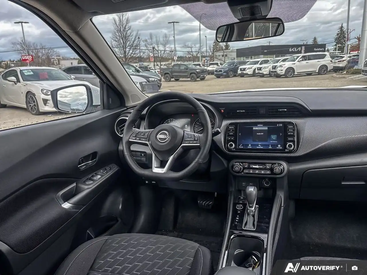 Nissan Kicks снимка Nissan Kicks
