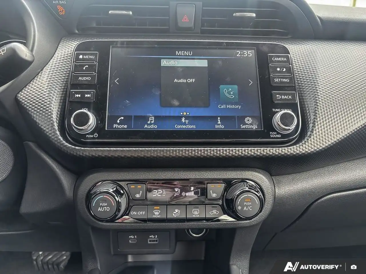Nissan Kicks снимка Nissan Kicks