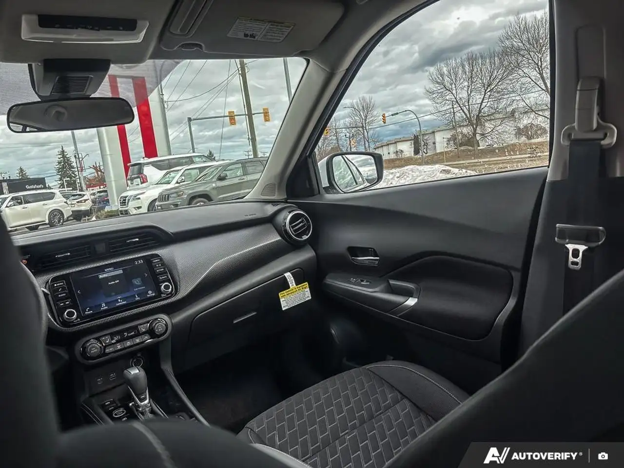 Nissan Kicks снимка Nissan Kicks
