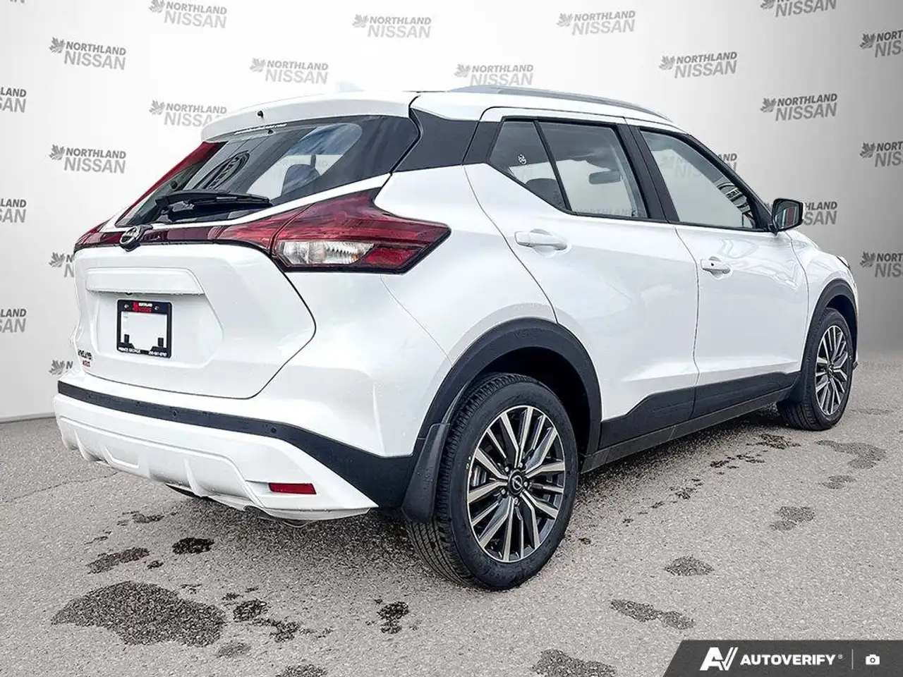 Nissan Kicks снимка Nissan Kicks
