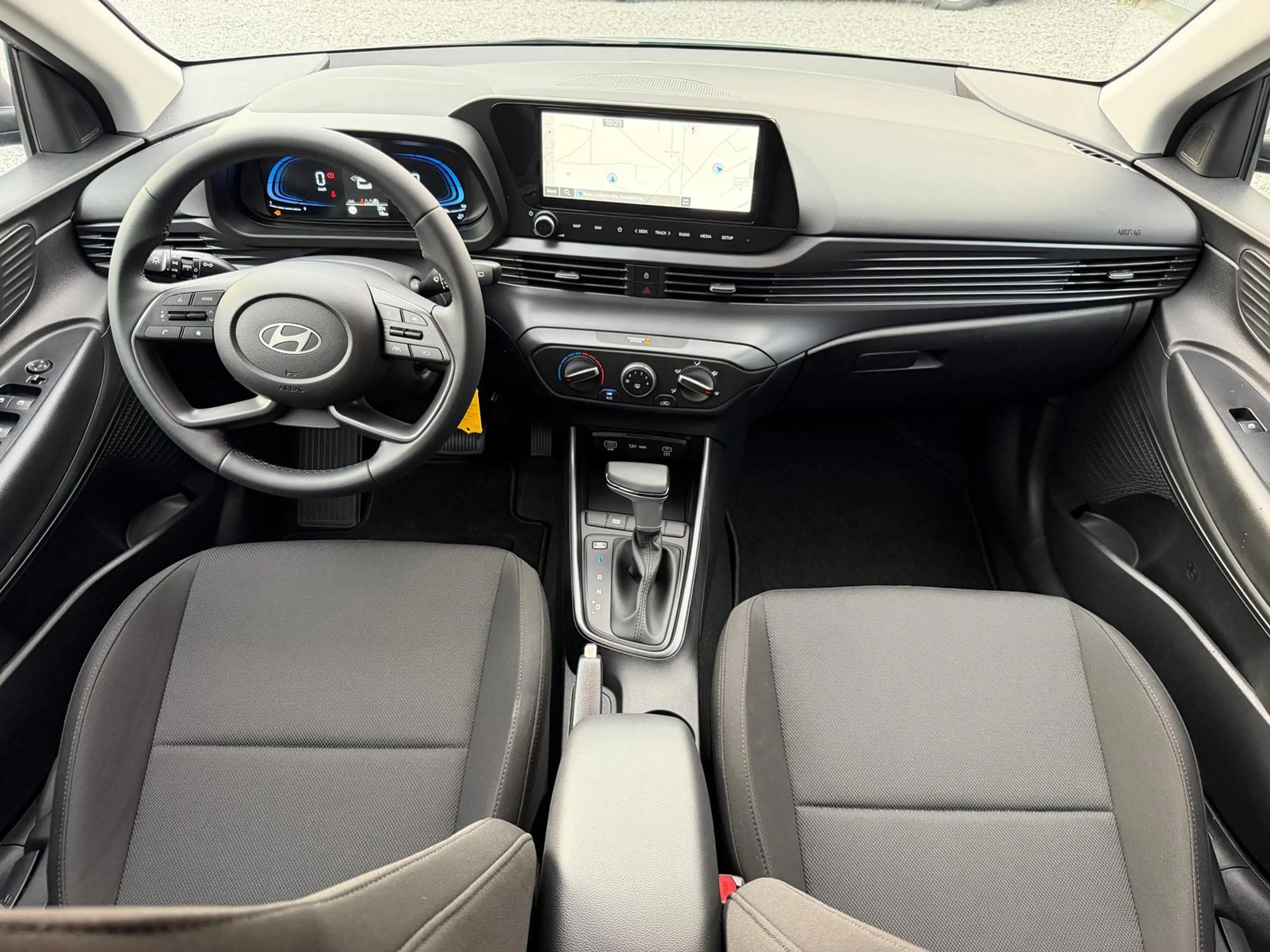 Hyundai i20 Comfort Automatik 66 kW (90 PS), Automatik, Fro... — photo 8