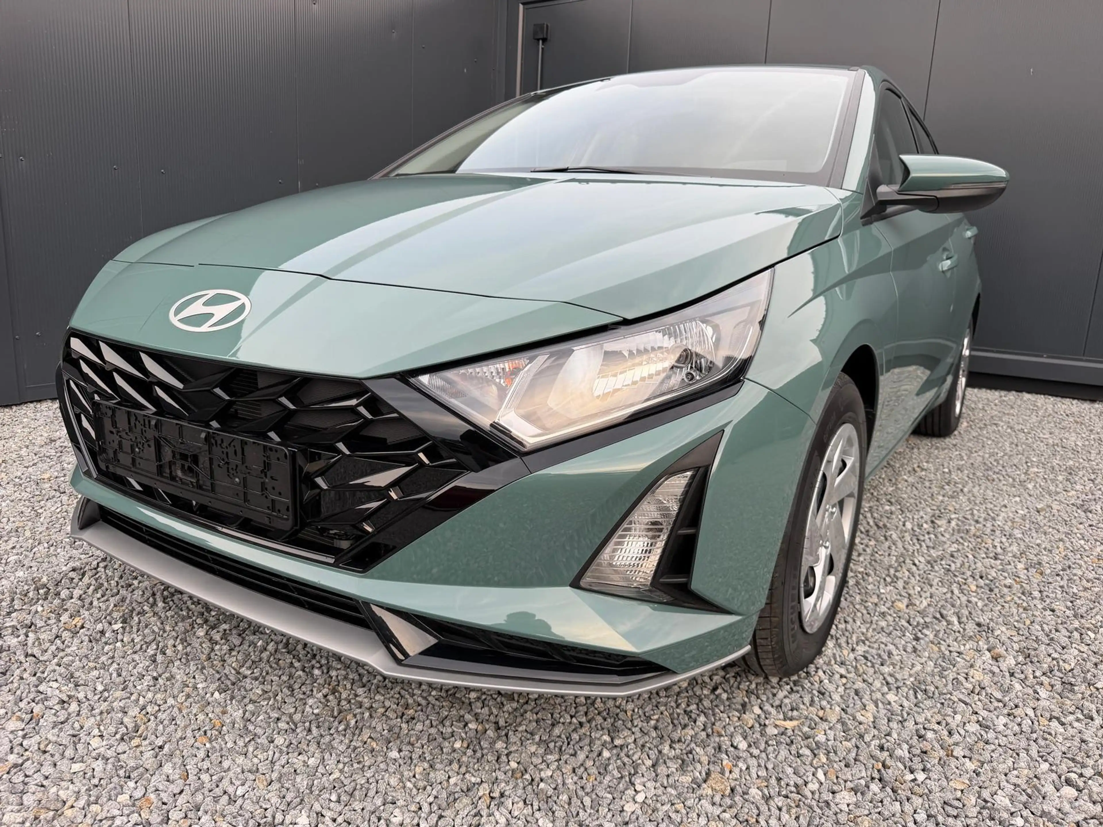 Hyundai i20 Comfort Automatik 66 kW (90 PS), Automatik, Fro... — photo 2