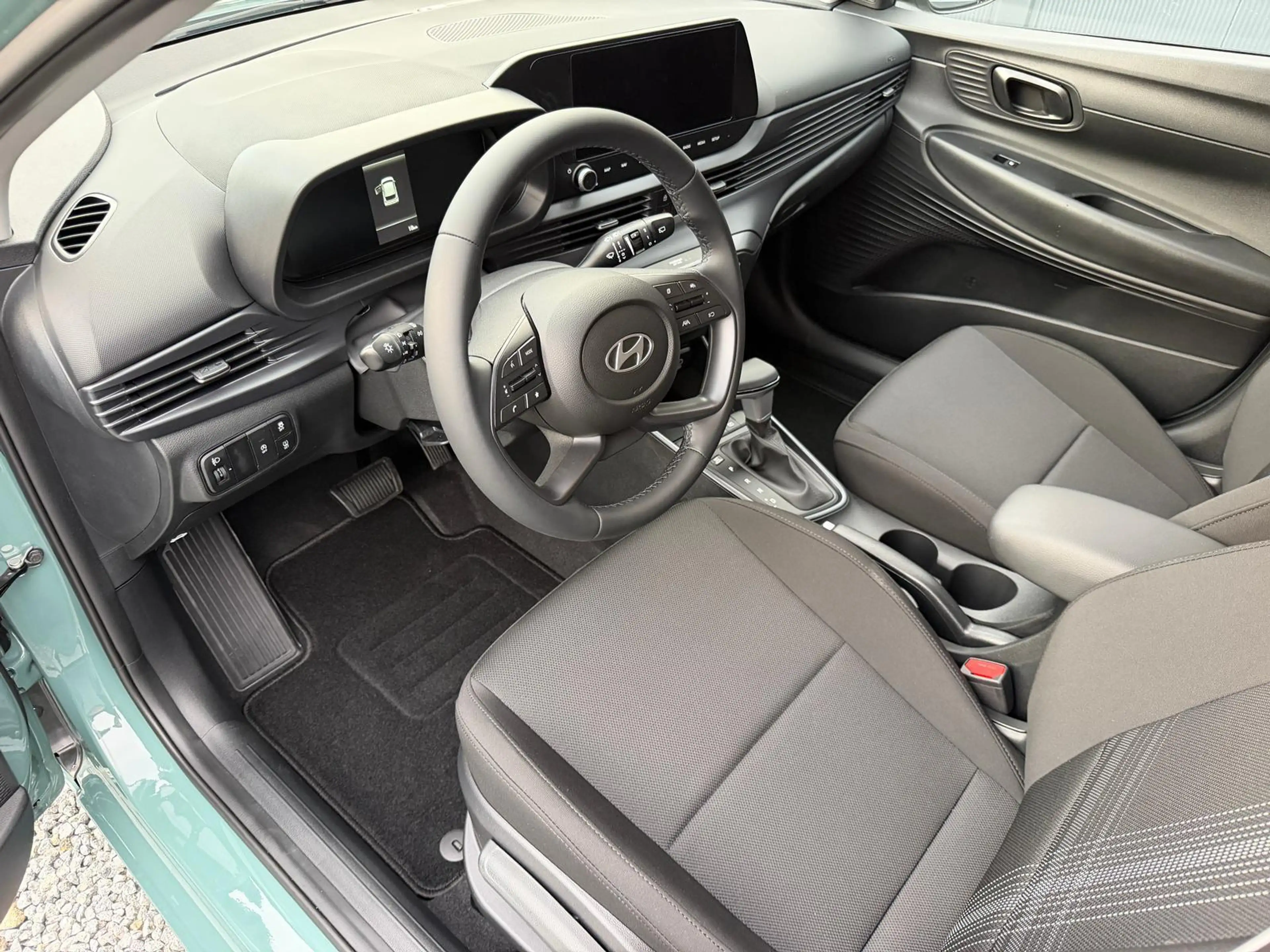 Hyundai i20 Comfort Automatik 66 kW (90 PS), Automatik, Fro... — photo 6