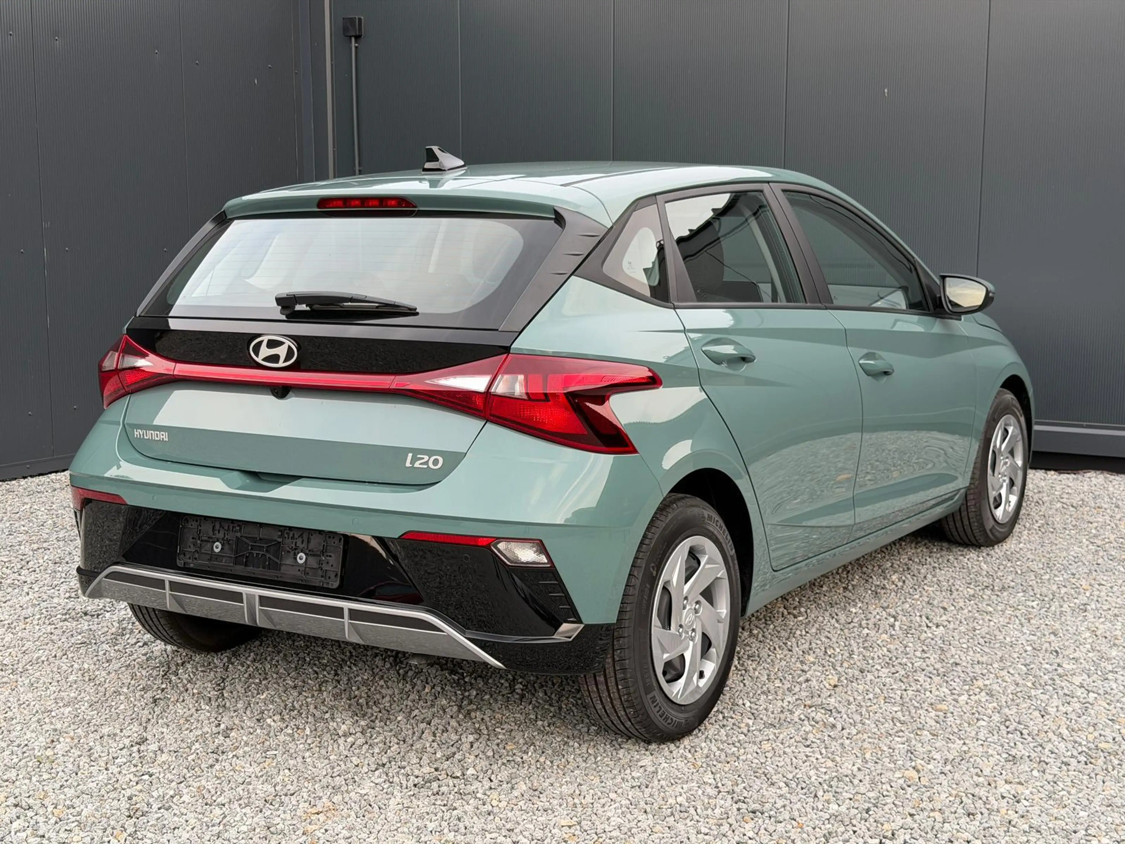 Hyundai i20 Comfort Automatik 66 kW (90 PS), Automatik, Fro... — photo 5