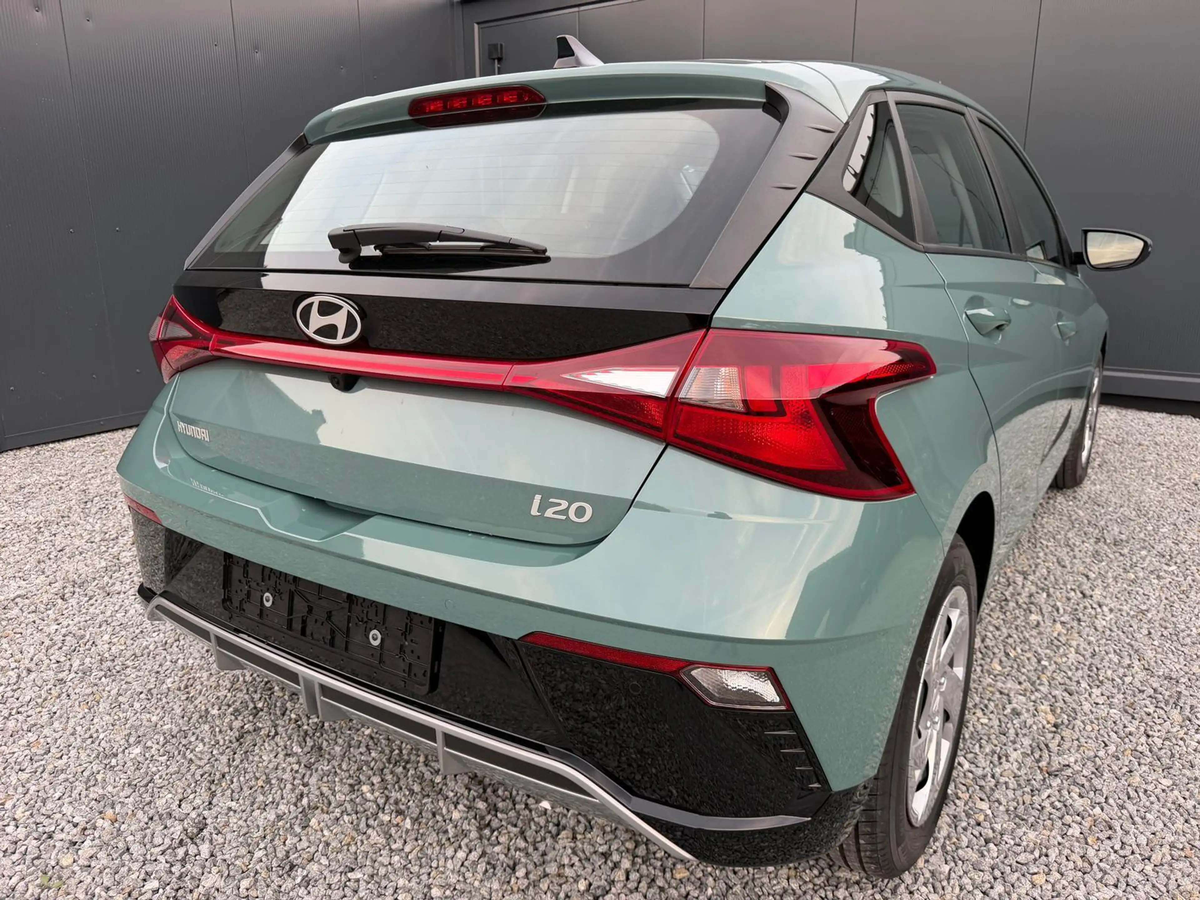 Hyundai i20 Comfort Automatik 66 kW (90 PS), Automatik, Fro... — photo 4