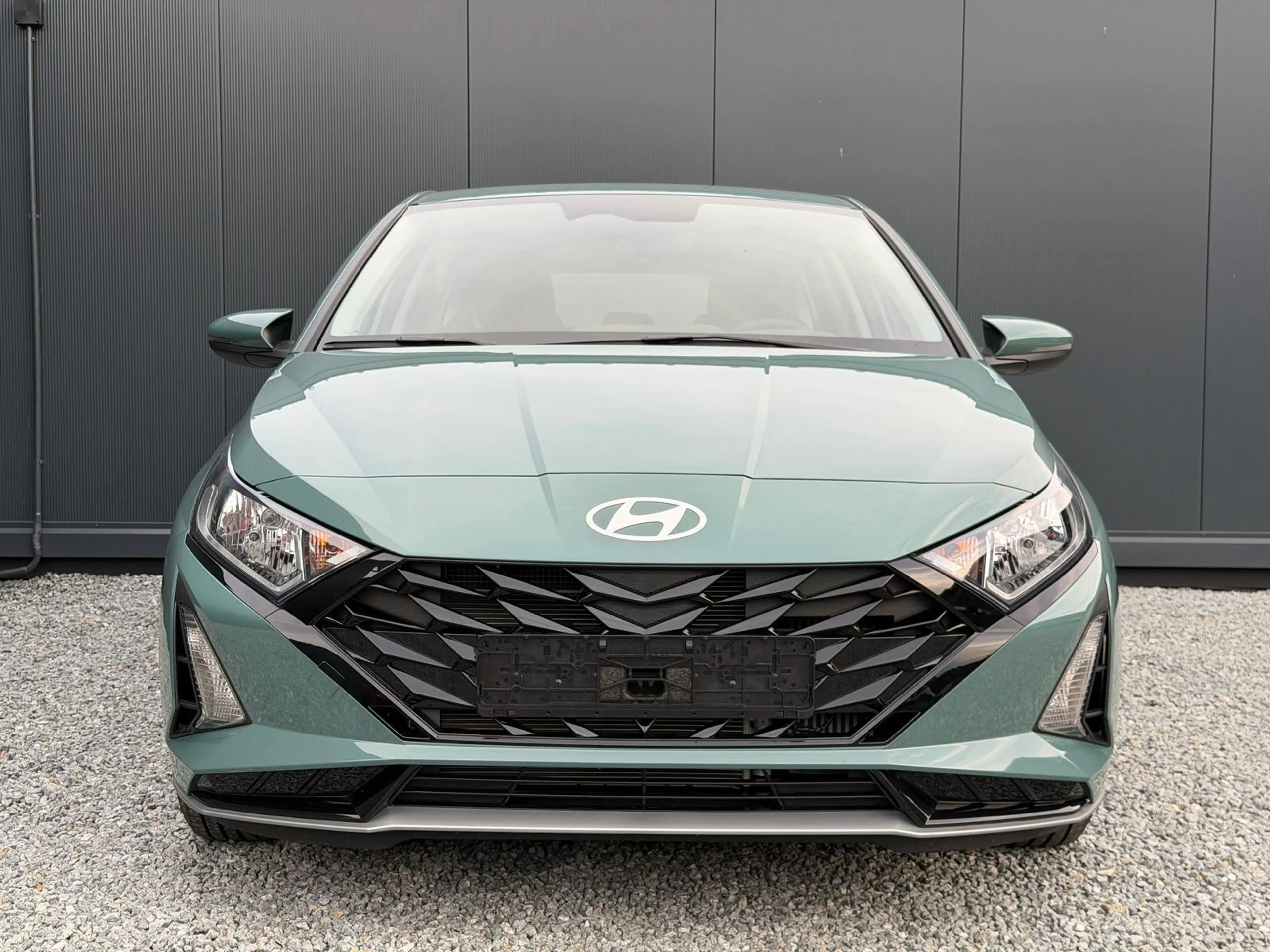 Hyundai i20 Comfort Automatik 66 kW (90 PS), Automatik, Fro...
