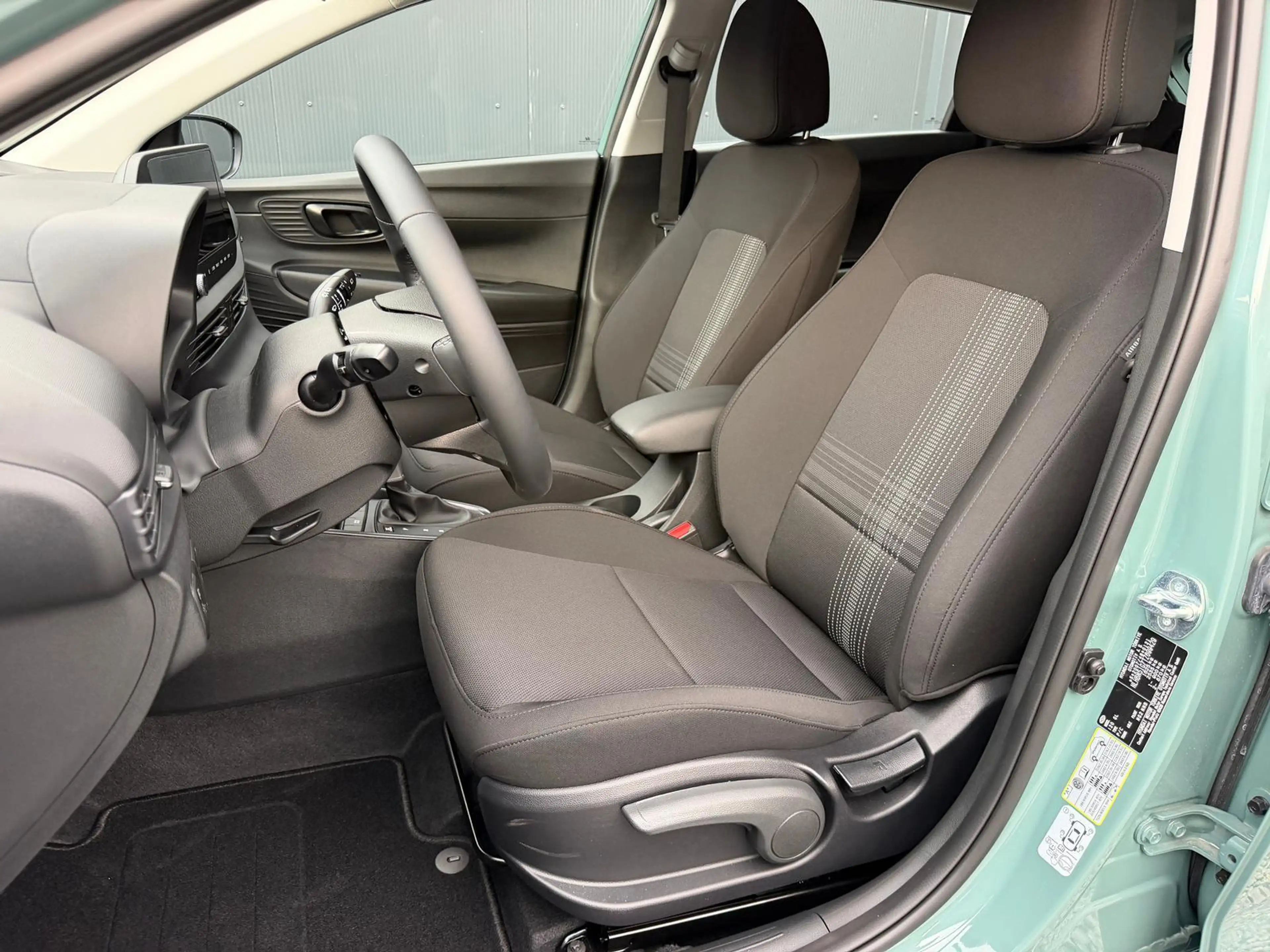 Hyundai i20 Comfort Automatik 66 kW (90 PS), Automatik, Fro... — photo 7
