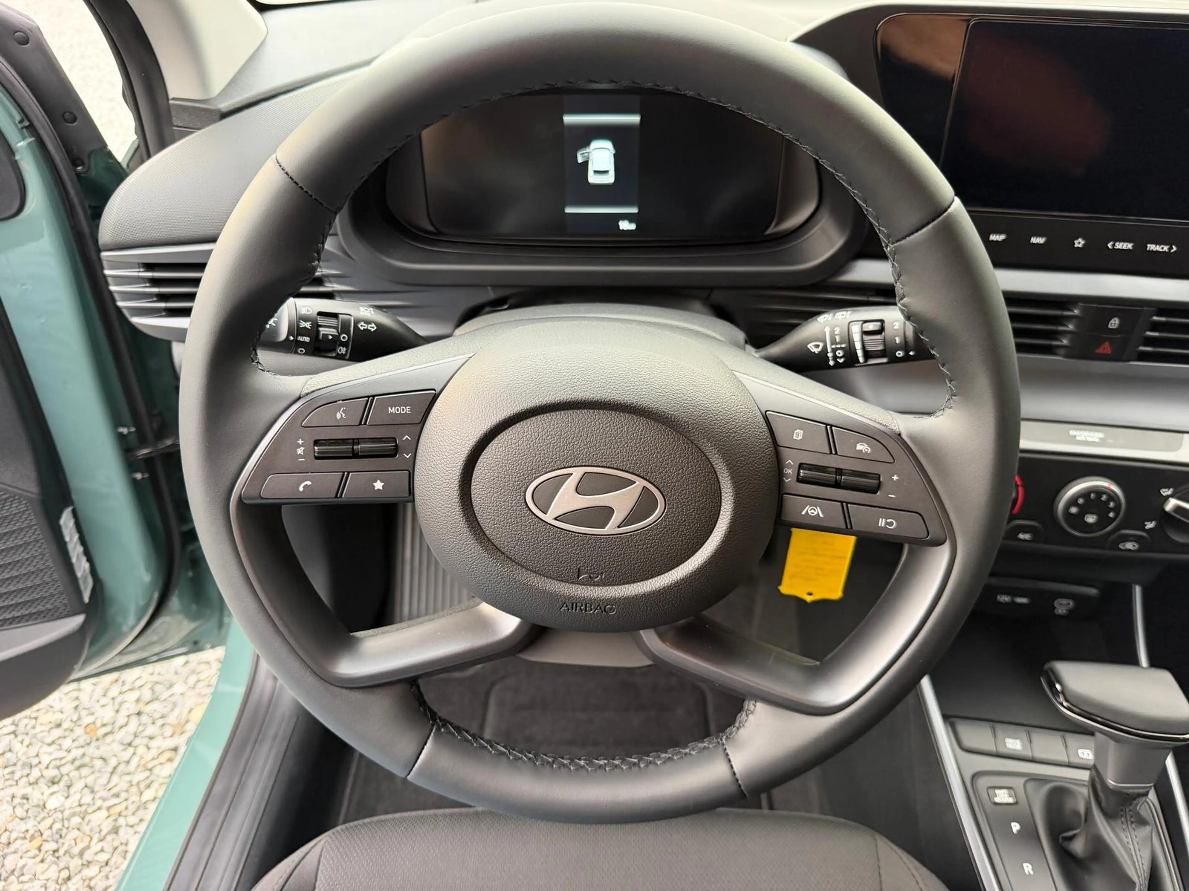 Hyundai i20 Comfort Automatik 66 kW (90 PS), Automatik, Fro... — photo 9