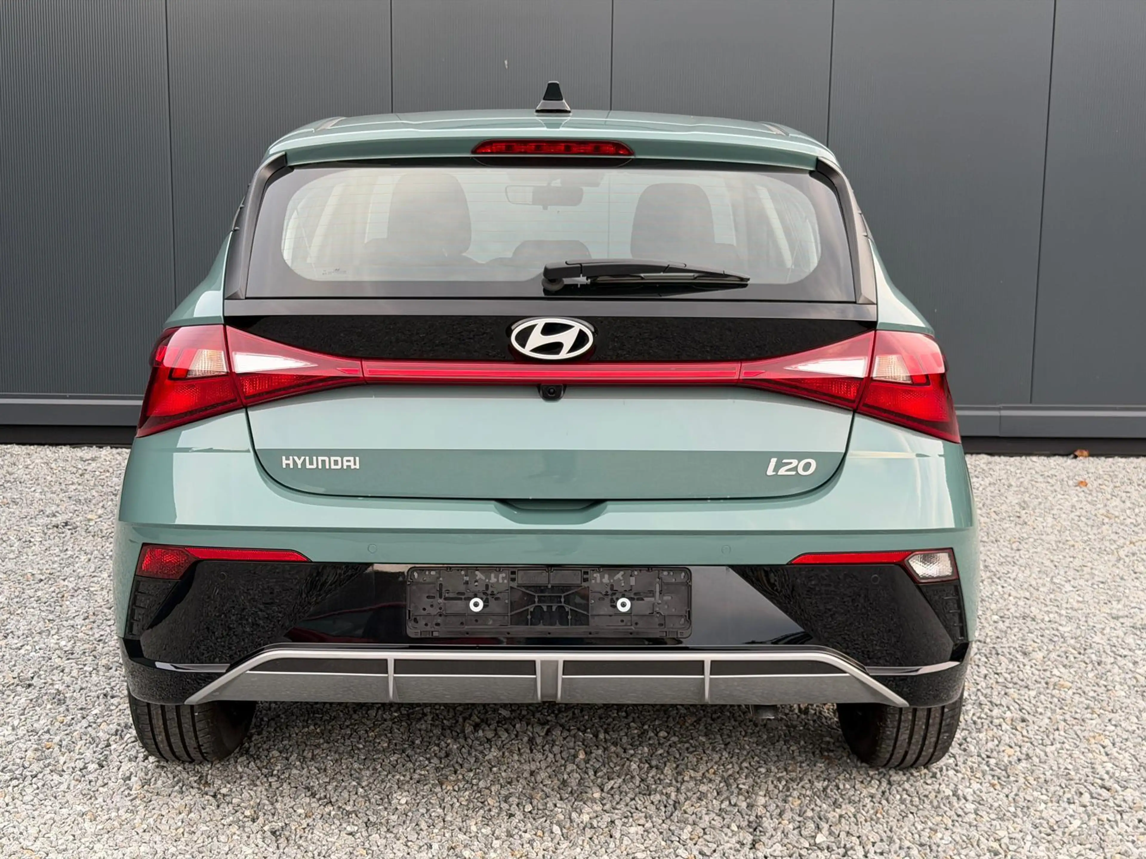 Hyundai i20 Comfort Automatik 66 kW (90 PS), Automatik, Fro... — photo 3