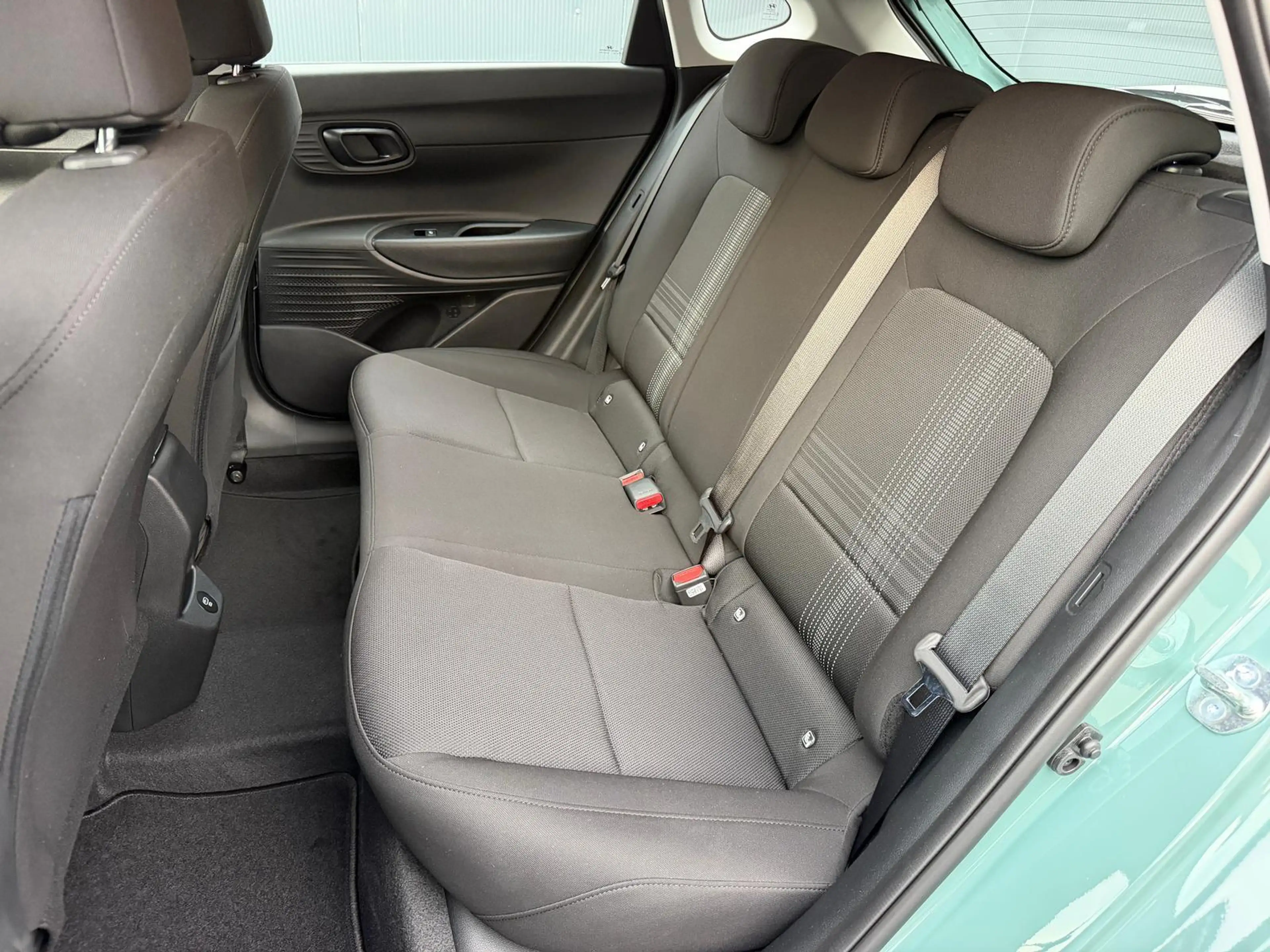 Hyundai i20 Comfort Automatik 66 kW (90 PS), Automatik, Fro... — photo 13
