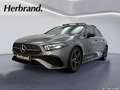 Mercedes-Benz A 200 d +AMG+PANO+DISTRONIC+MULTIBEAM+KAM+NIGHT+ Gris - thumbnail 1