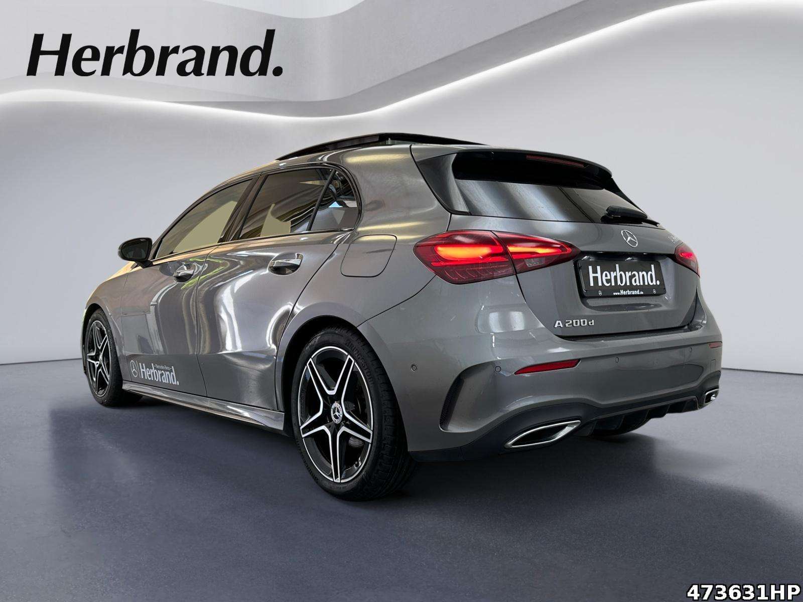 Mercedes-Benz A 200