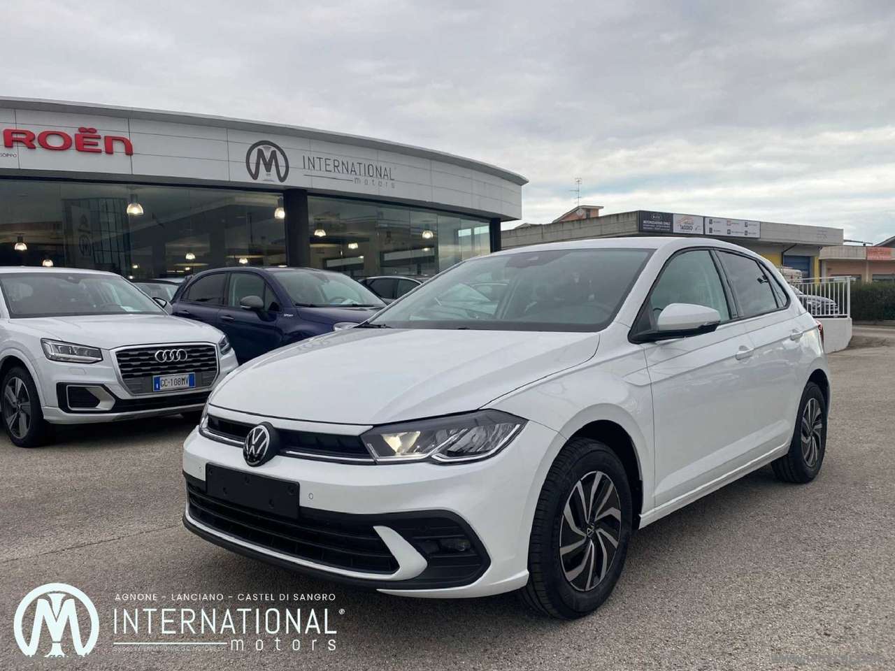 Volkswagen Polo 1.0 EVO Edition Plus