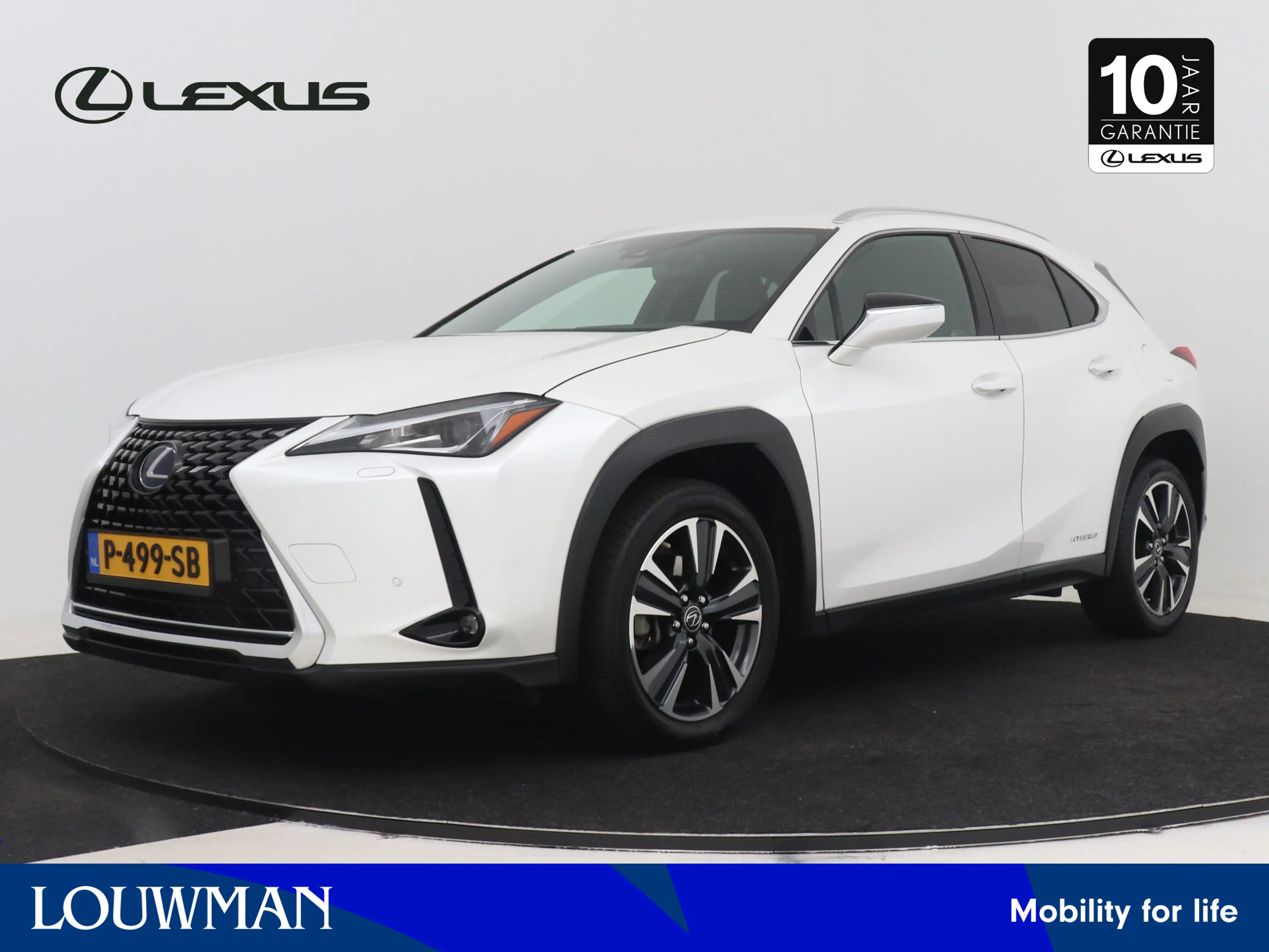 Lexus UX 250h Preference Line | Premium uitgevoerd | Dealeronder