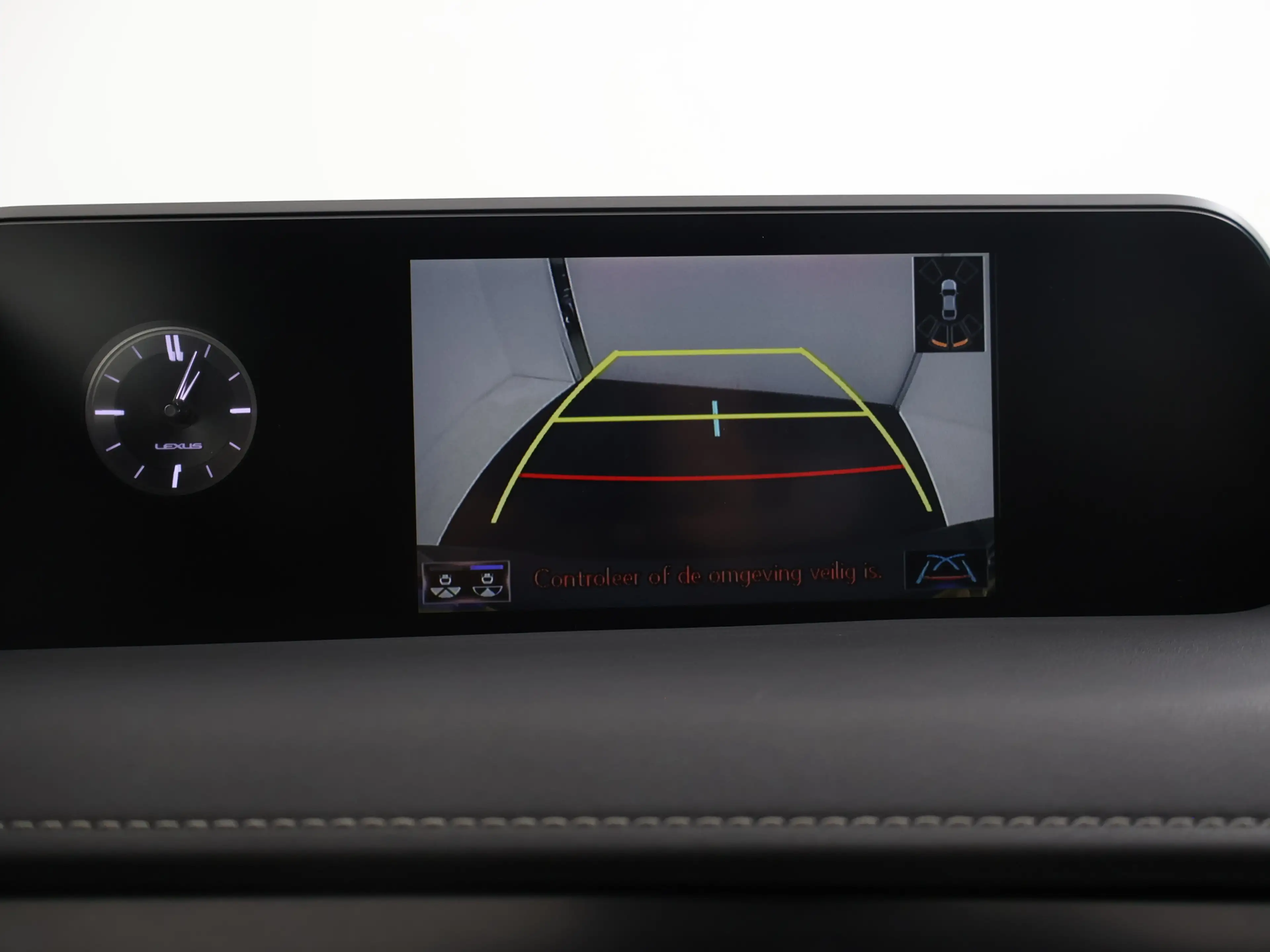 Lexus UX 250h Preference Line | Premium uitgevoerd | Dealeronder — photo 8