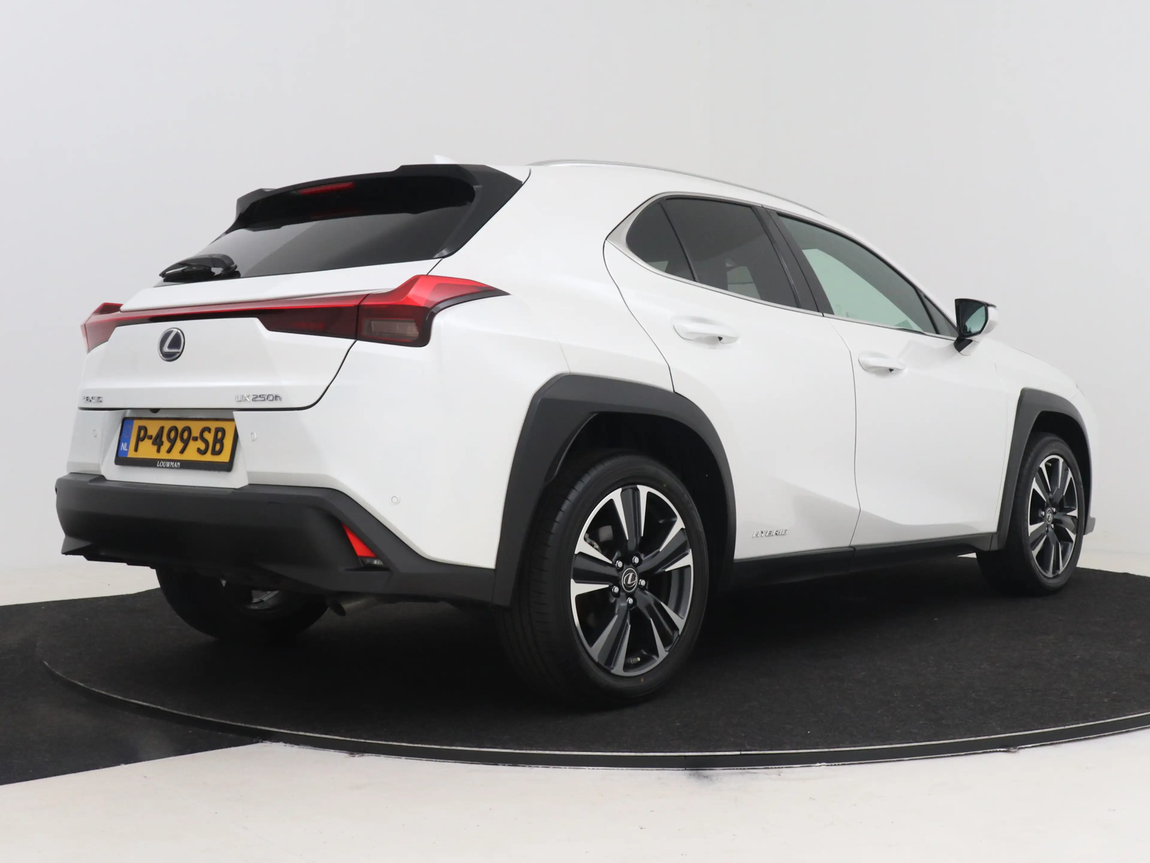 Lexus UX 250h Preference Line | Premium uitgevoerd | Dealeronder — photo 2