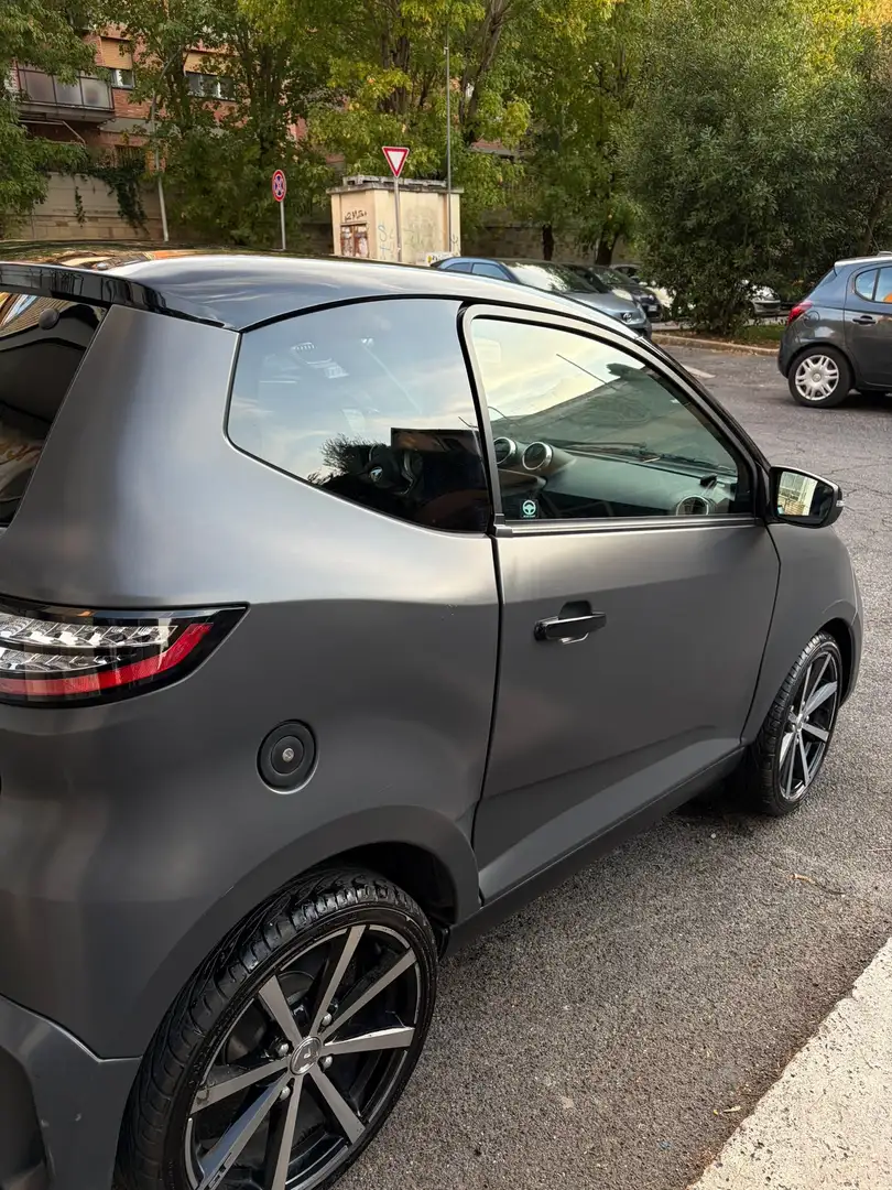 Aixam GTO city GTO Grijs - 2