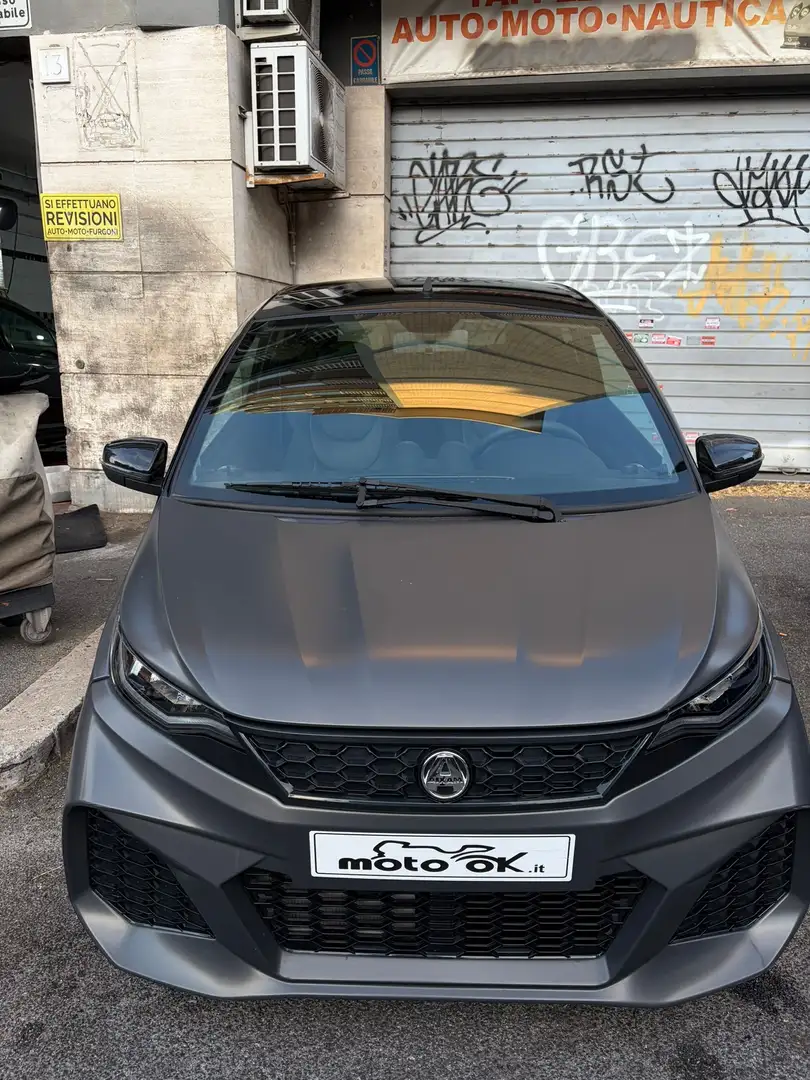 Aixam GTO city GTO Сірий - 1