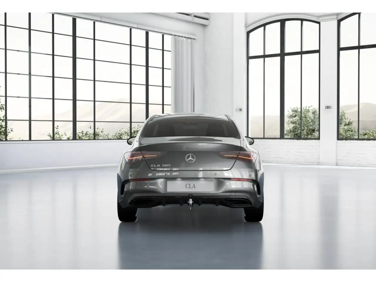 Mercedes-Benz CLA Coupé AMG-Sport+Night+Ambiente+AHK+Cam, миниатюра 6