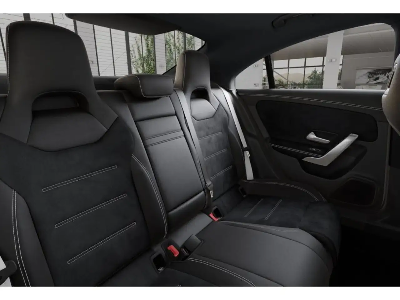 Mercedes-Benz CLA Coupé AMG-Sport+Night+Ambiente+AHK+Cam, миниатюра 10