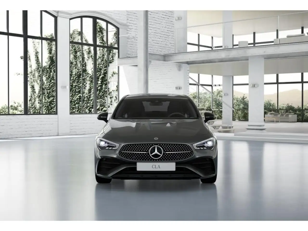 Mercedes-Benz CLA Coupé AMG-Sport+Night+Ambiente+AHK+Cam, миниатюра 5