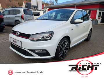 GTI 1.8 TSI Navi LED SHZ PDC