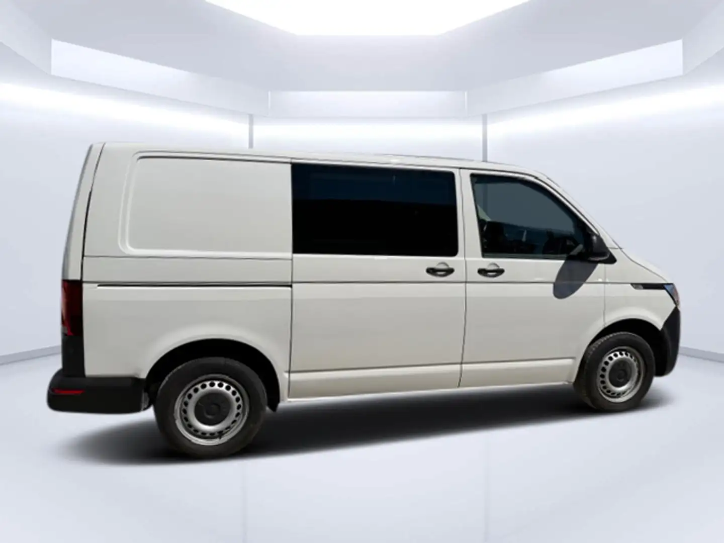 Volkswagen Transporter Furgón 2.0TDI BMT 81kW Blanco - 1