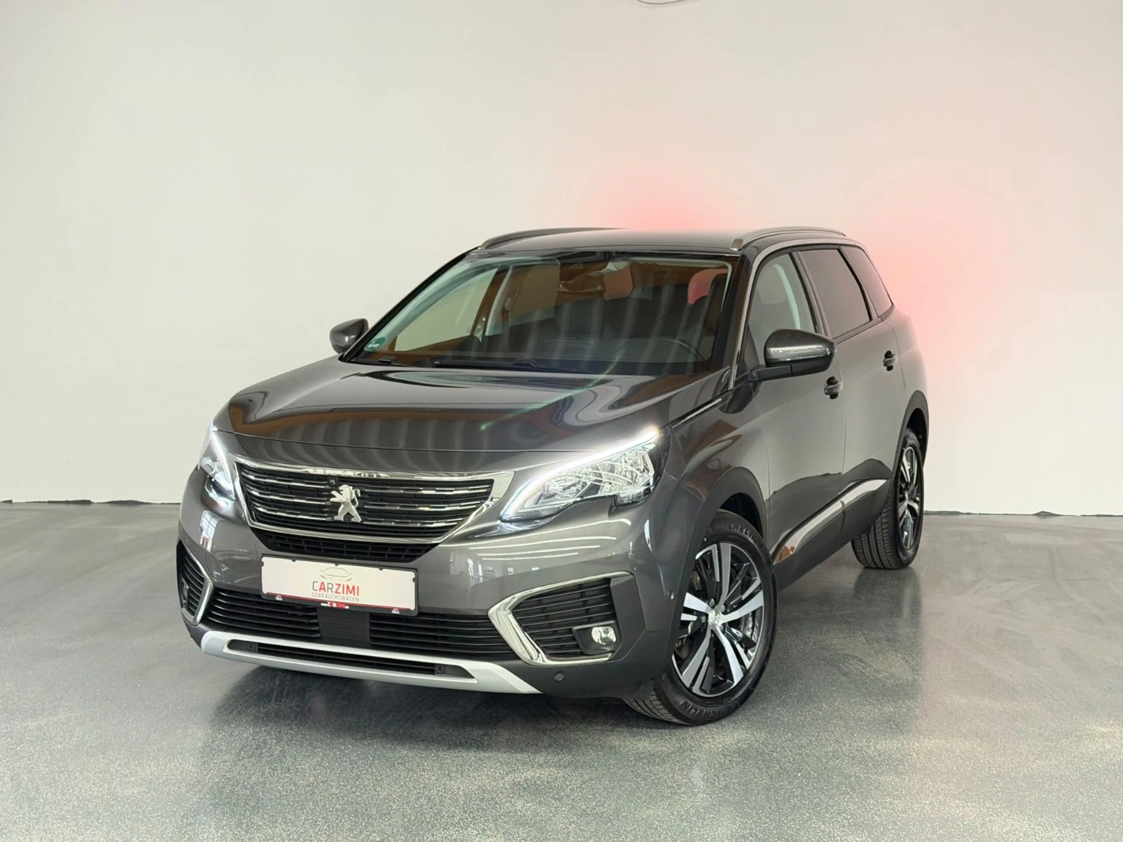 Peugeot 5008 Allure 1.2 e-THP LED Virtual 360° 1.Hand