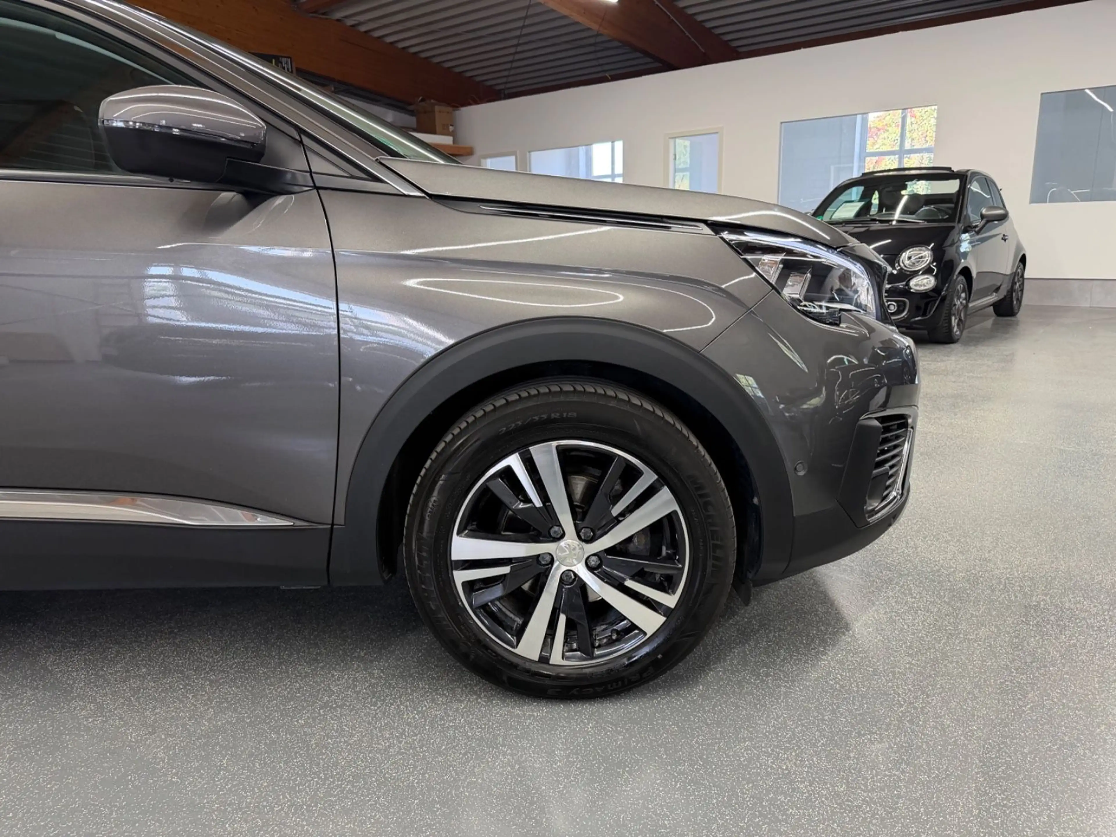 Peugeot 5008 Allure 1.2 e-THP LED Virtual 360° 1.Hand — photo 5
