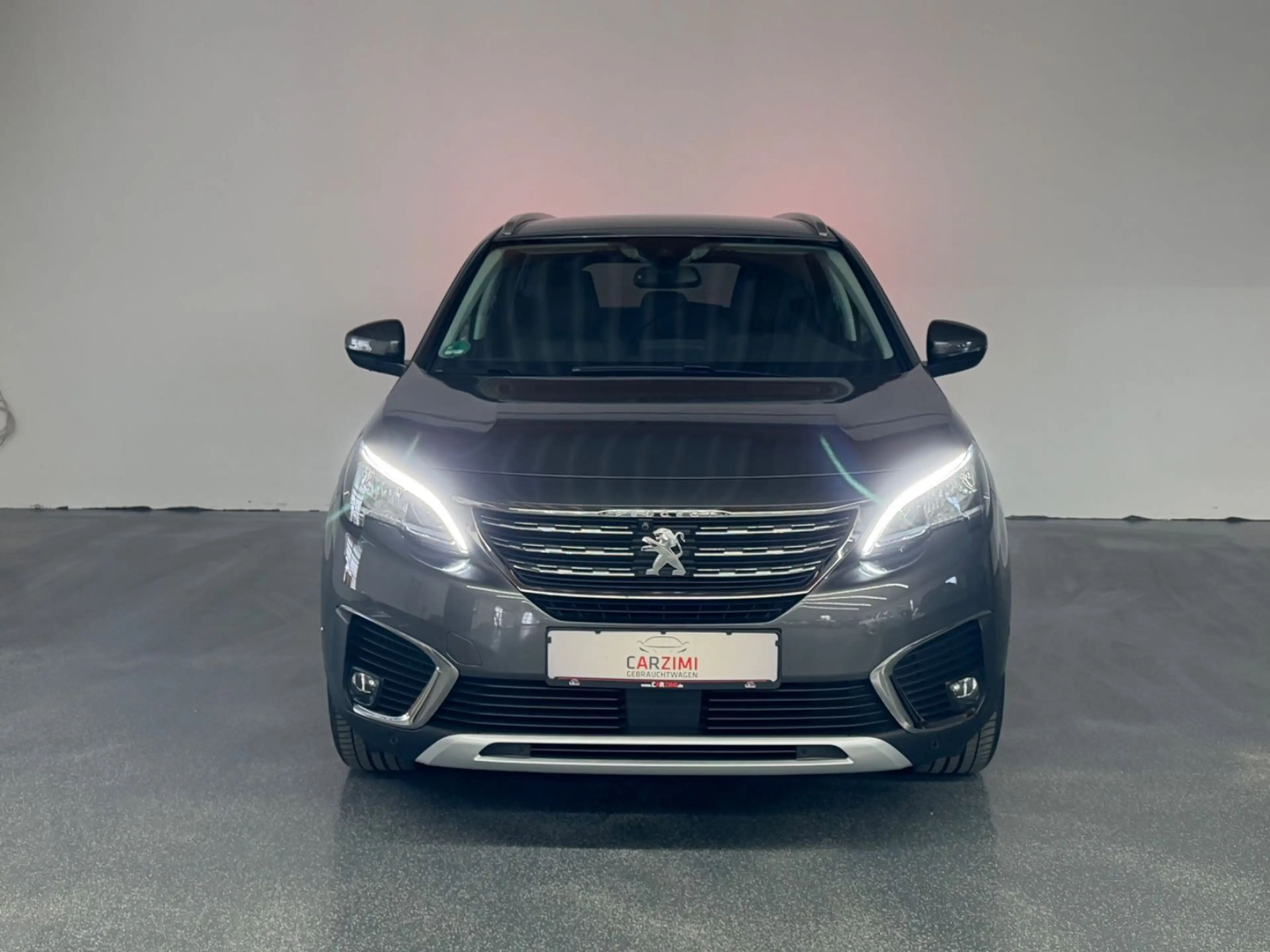 Peugeot 5008 Allure 1.2 e-THP LED Virtual 360° 1.Hand — photo 3