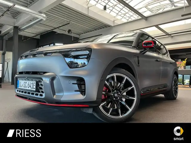 Smart #5 BRABUS PANO+360°+HUD+400kW DC+800V+22kW AC+