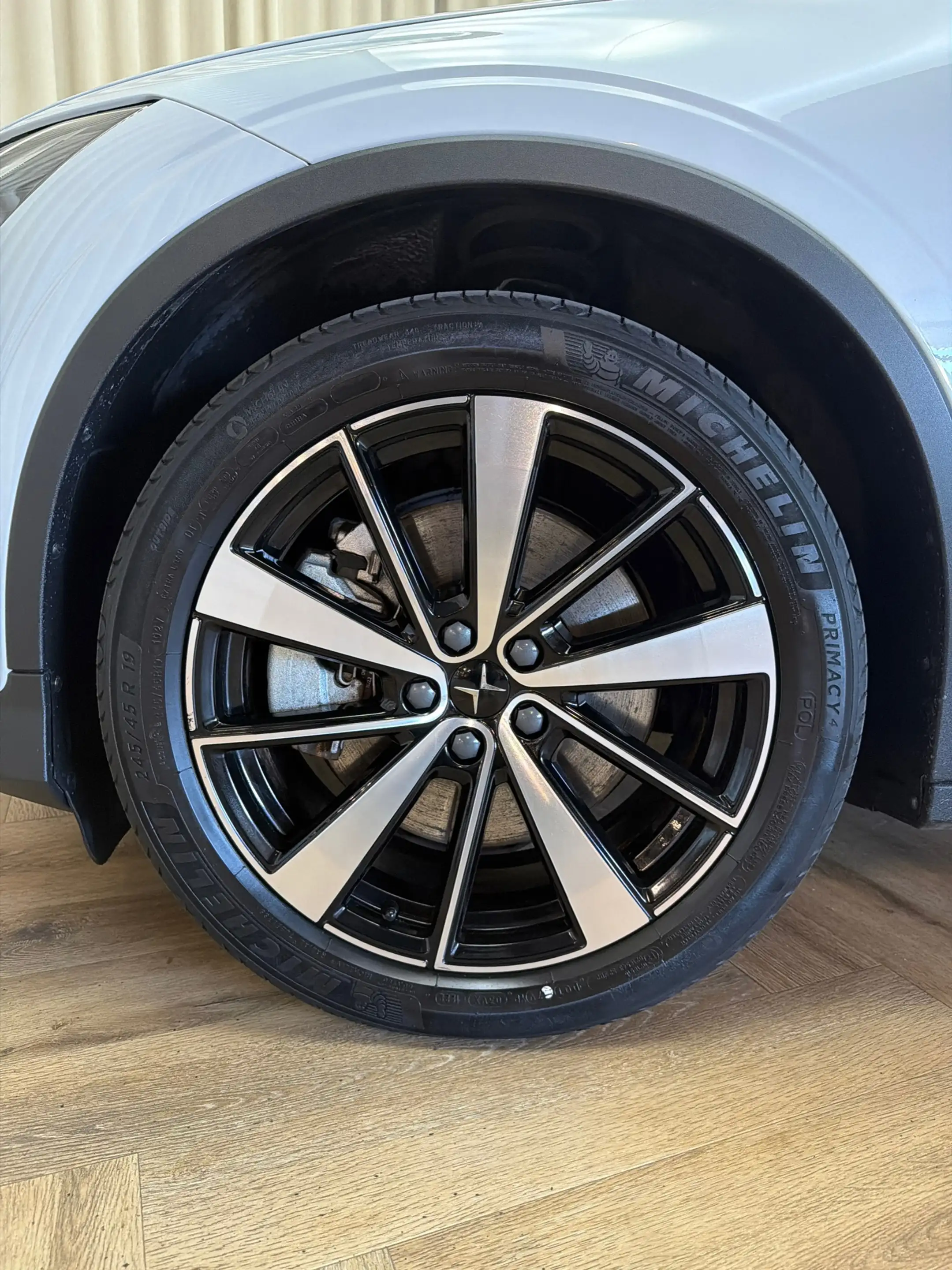 Polestar 2 Standard Range Single Motor | Elek. Stoel met memo — photo 22