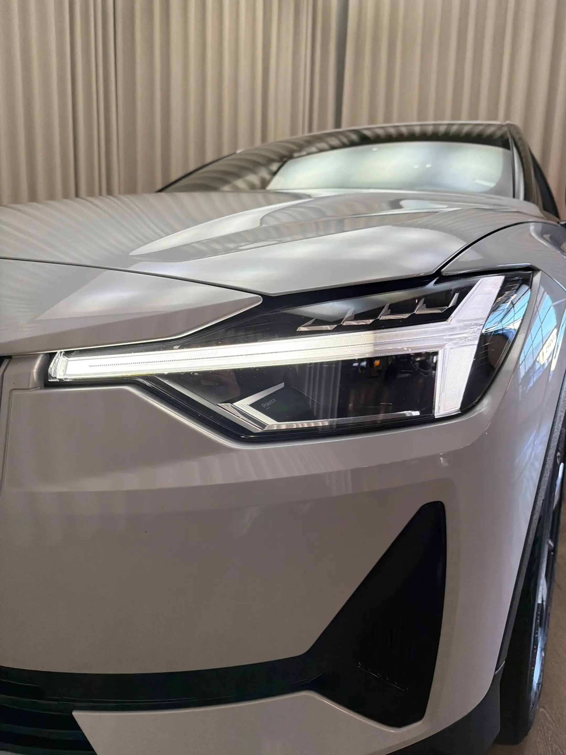 Polestar 2 Standard Range Single Motor | Elek. Stoel met memo — photo 25