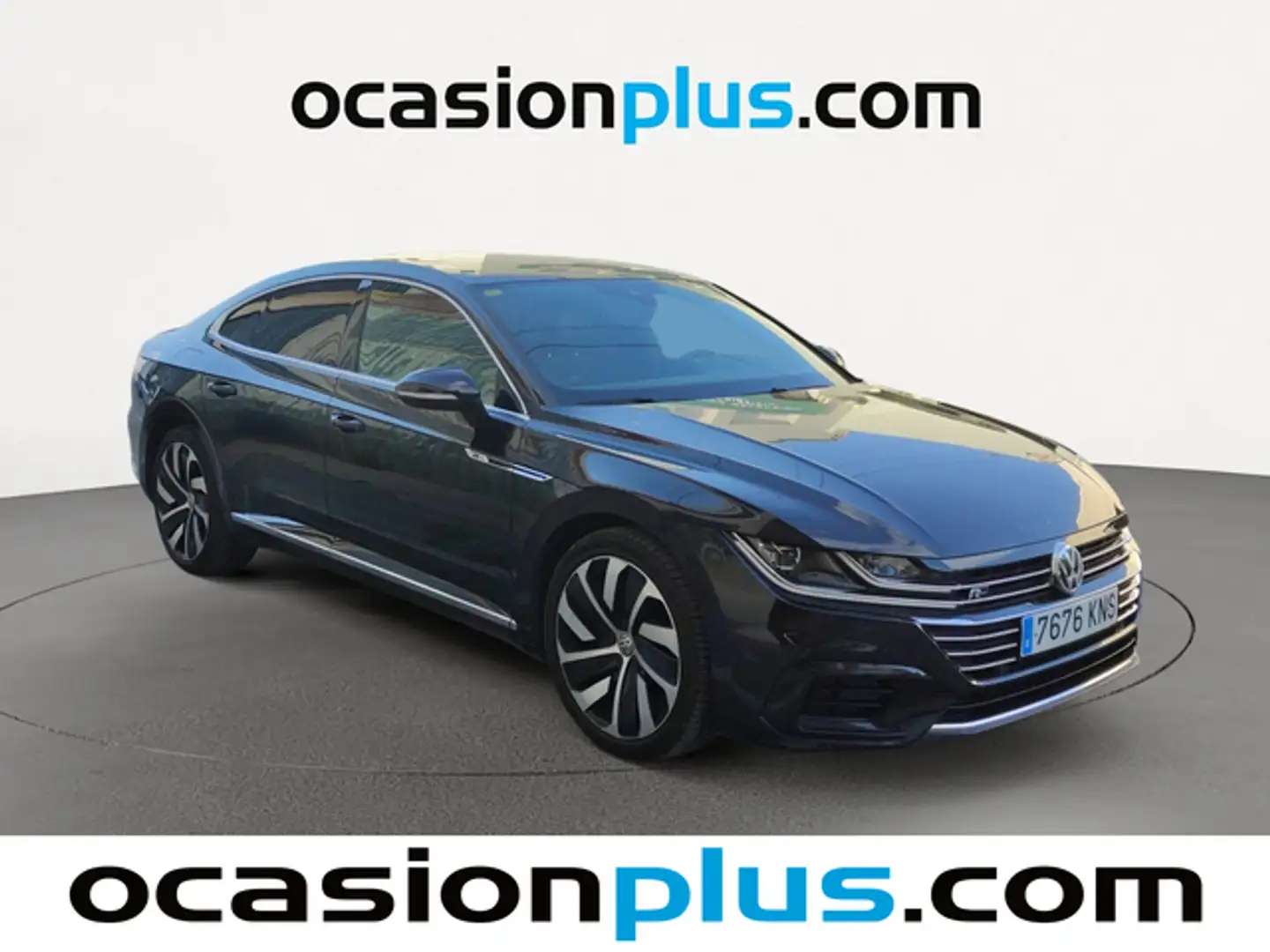 Volkswagen Arteon 2.0 TSI R-Line DSG7 140kW Negro - 2