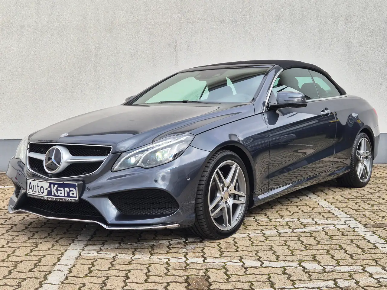 Mercedes-Benz E 400
