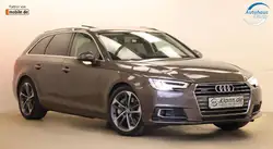 Audi A4 Avant 2.0TFSI 252PS quattro design Pano ACC