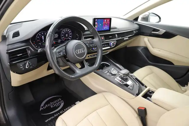 Audi A4 view 13