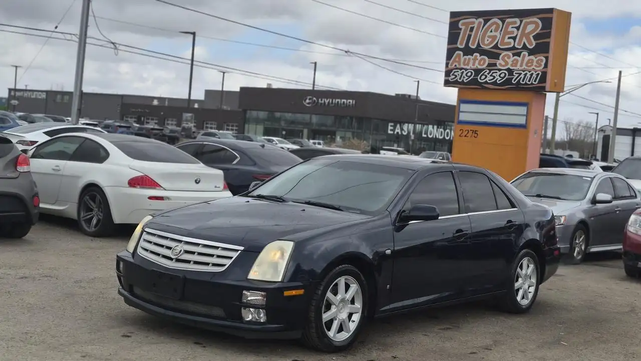 2007 Cadillac STS