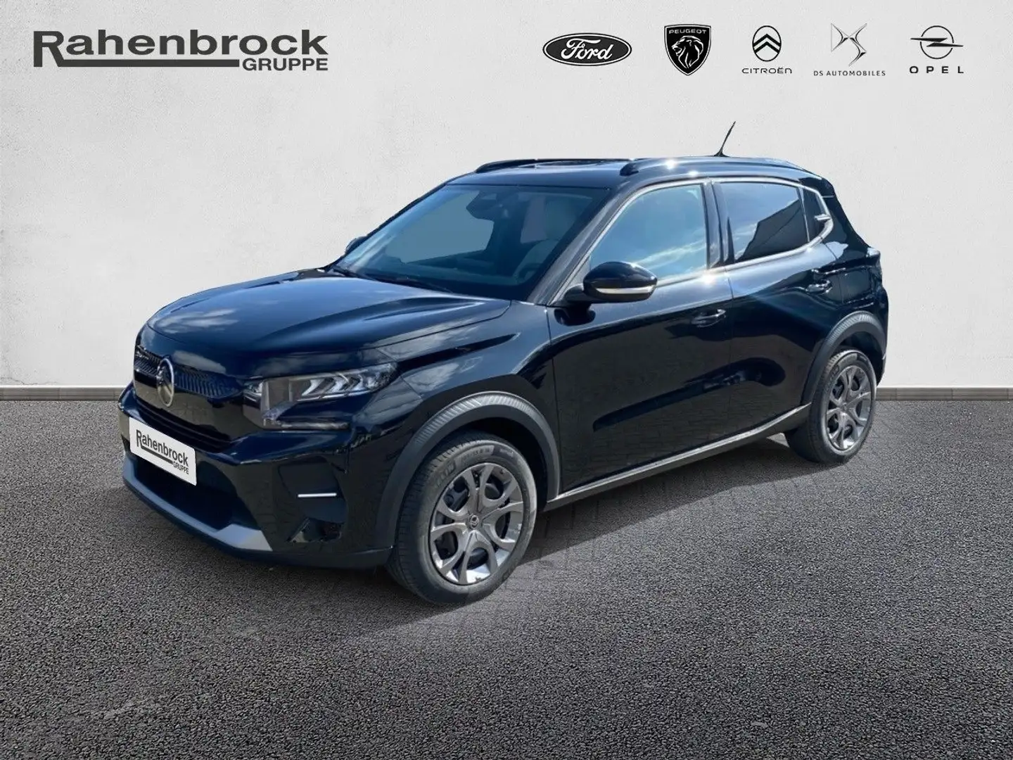 Citroen C3 Turbo 100 S&S MAX Schwarz - 1