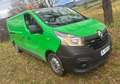 Renault Trafic 2018 L2 2 places tva recup attelage etc Vert - thumbnail 1